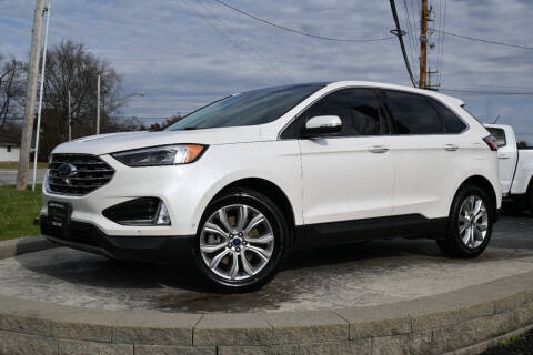 2019 Ford Edge Titanium