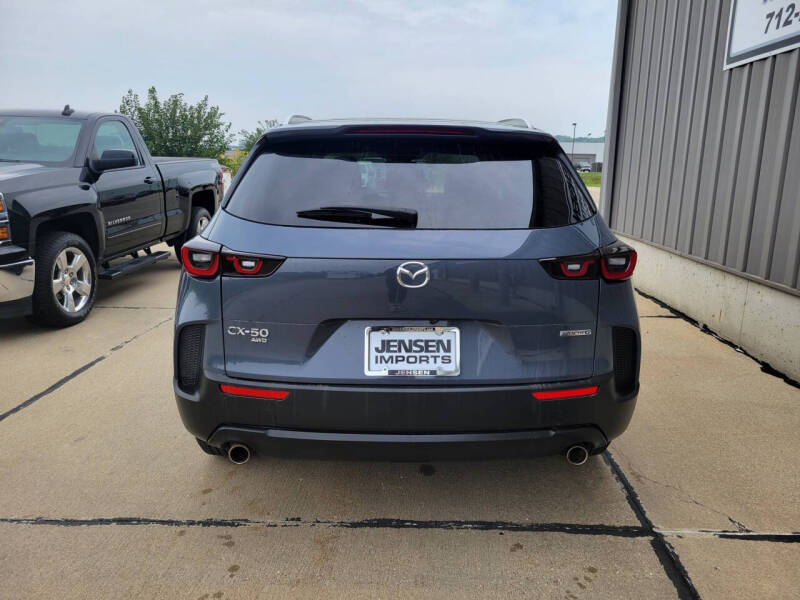 2024 Mazda CX-50 2.5 S Select