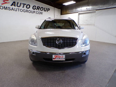 2012 Buick Enclave Leather