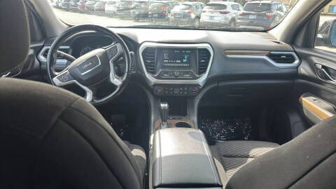 2018 GMC Acadia SLE-1