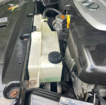 2009 Infiniti G37 Sedan x