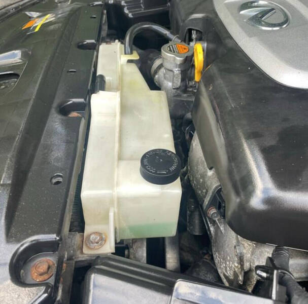 2009 Infiniti G37 Sedan x