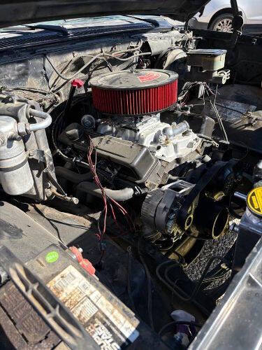 1986 Chevrolet C10