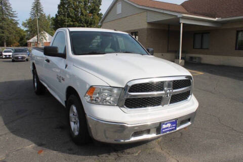 2021 RAM 1500 Classic Tradesman
