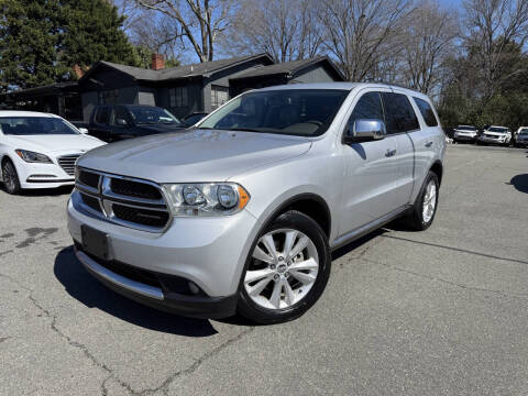 2011 Dodge Durango for sale at 5 Star Auto in Indian Trail NC