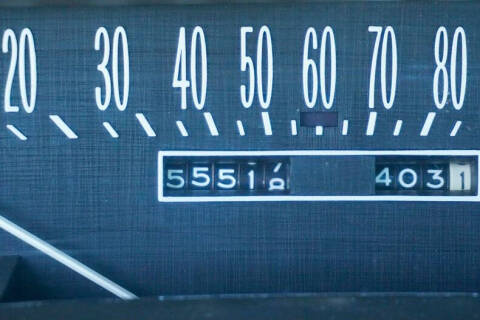 1972 Cadillac DeVille