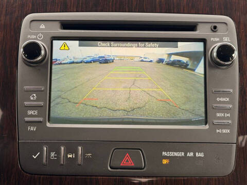 2016 Chevrolet Traverse LT