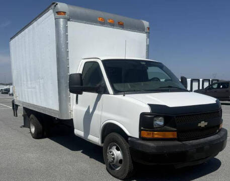 2012 Chevrolet Express 3500
