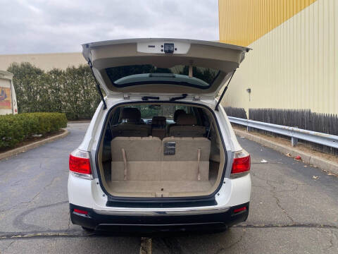 2013 Toyota Highlander