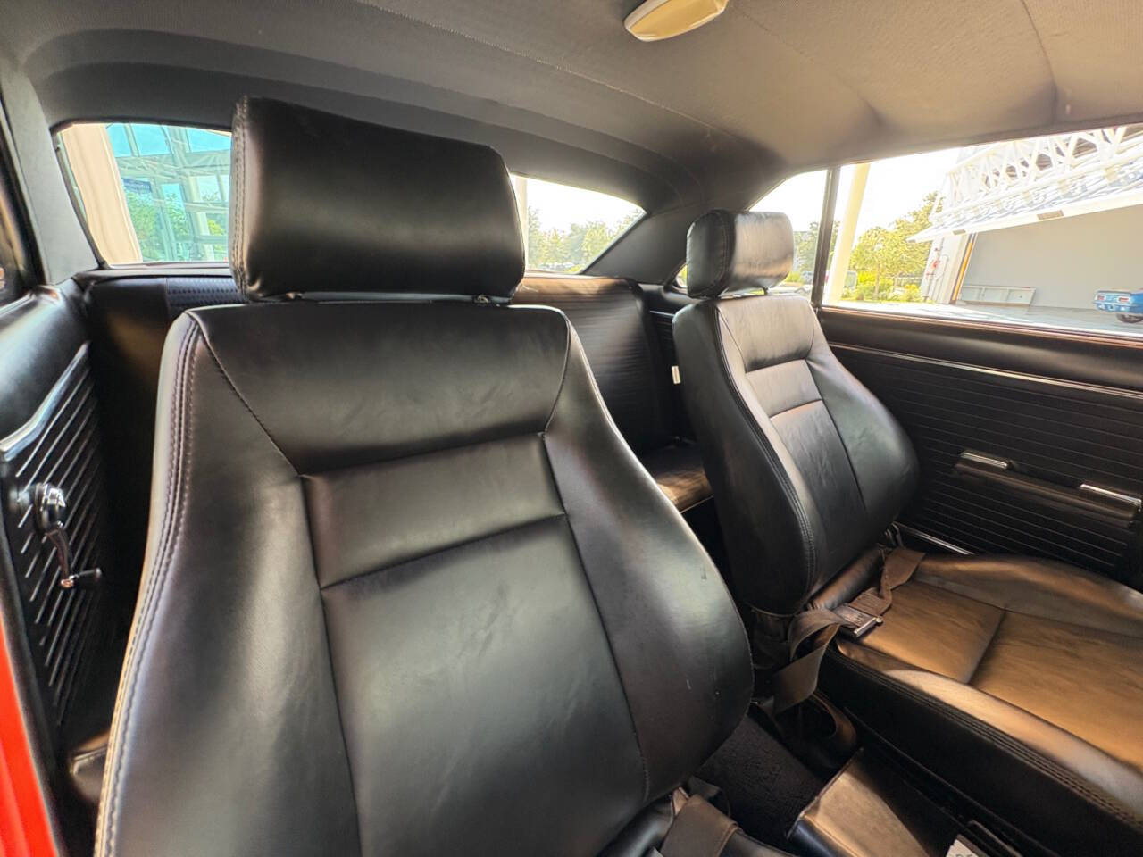 1966 Chevrolet Nova 54