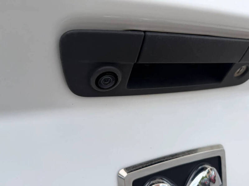 2018 RAM 2500