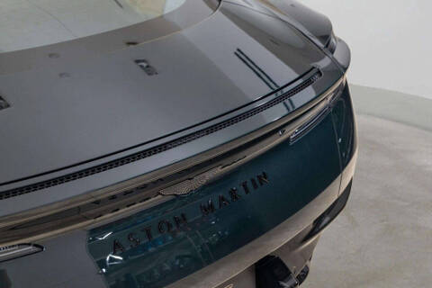 2026 Aston Martin DB12 V8