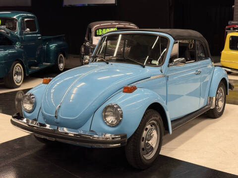 1975 Volkswagen Beetle Convertible