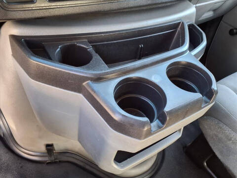 2012 Ford E-Series E-350 SD