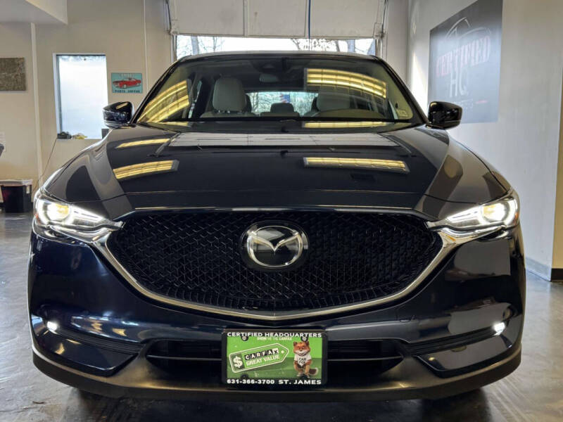 2018 Mazda CX-5 Grand Touring