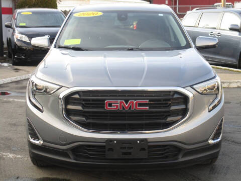 2020 GMC Terrain SLE