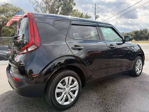 2020 Kia Soul LX