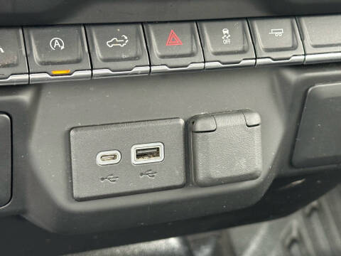 2023 Chevrolet Silverado 1500 Work Truck