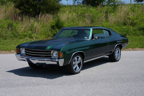 1972 Chevrolet Chevelle