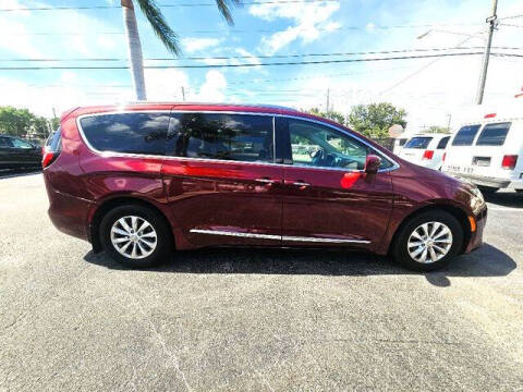 2019 Chrysler Pacifica