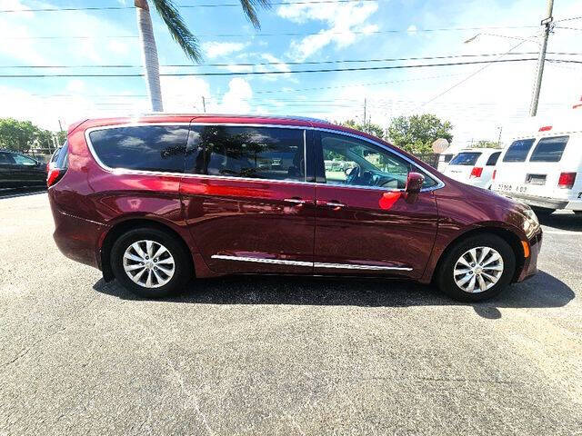 2019 Chrysler Pacifica