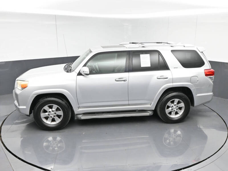2011 Toyota 4Runner SR5