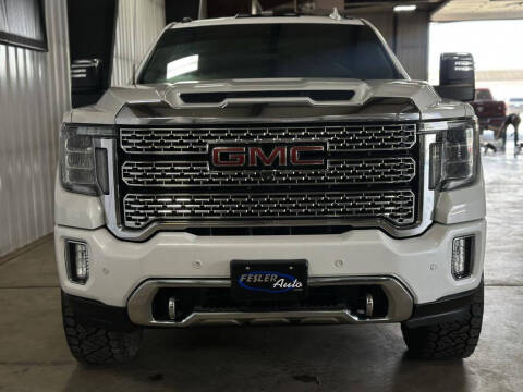 2021 GMC Sierra 2500HD