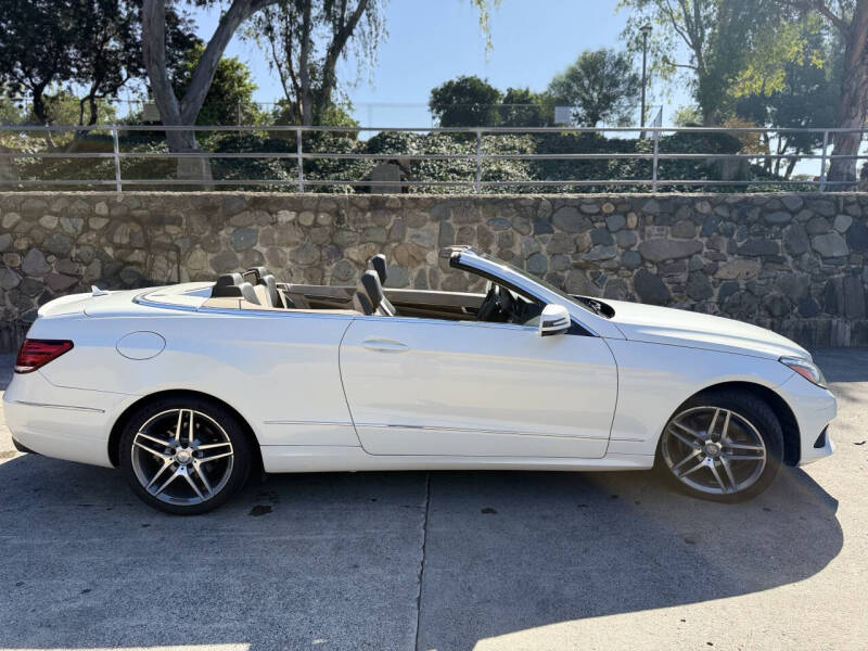 2014 Mercedes-Benz E-Class E 350