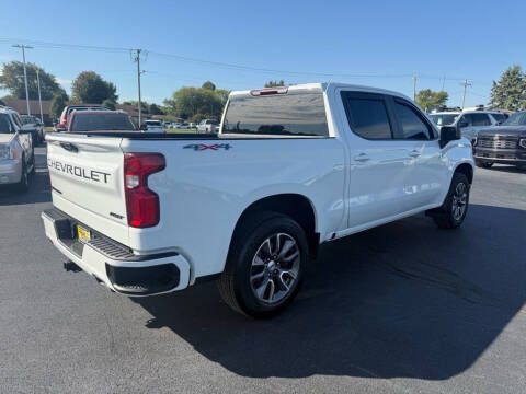 2023 Chevrolet Silverado 1500