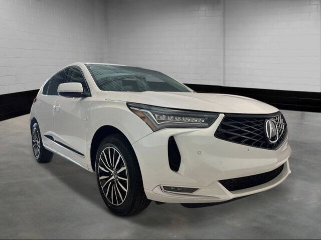 2026 Acura RDX SH-AWD w/Advance