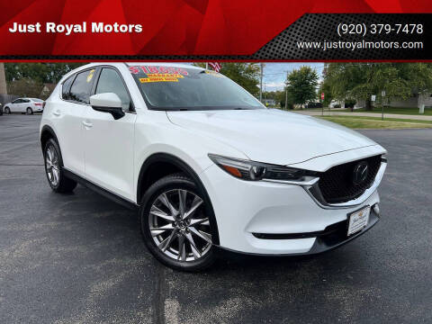 2019 Mazda CX-5 Grand Touring