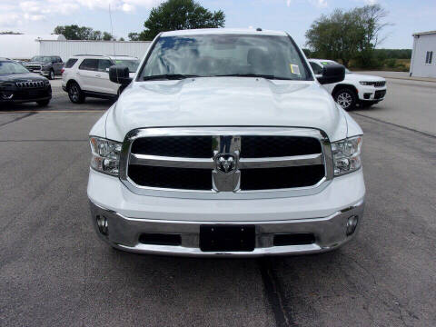 2023 RAM 1500 Classic