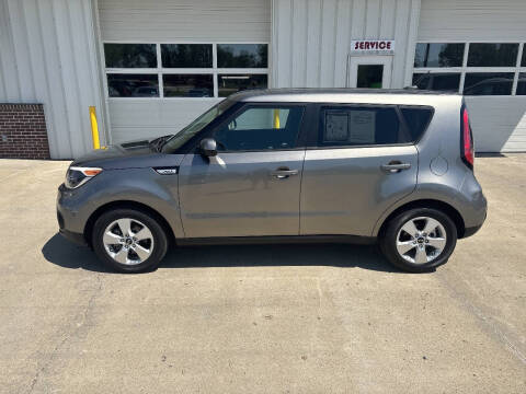 2018 Kia Soul