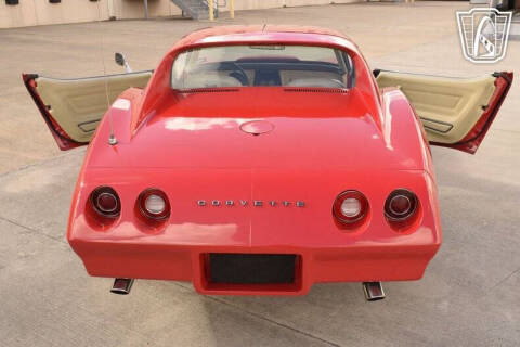 1974 Chevrolet Corvette