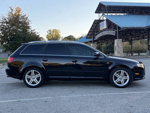 2008 Audi A4 2.0T Avant quattro