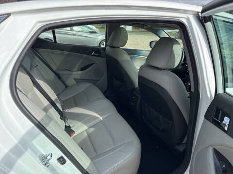 2013 Kia Optima EX