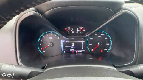 2017 GMC Canyon