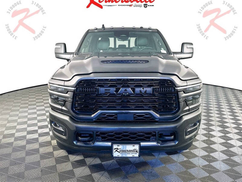 2026 RAM 3500 Limited
