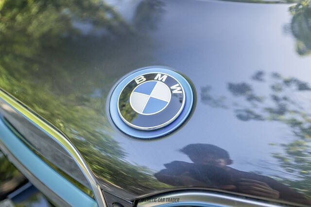 2015 BMW i8