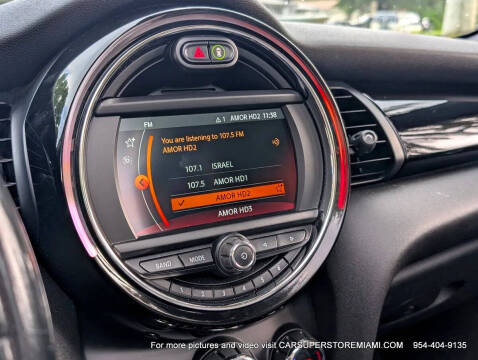 2020 MINI Convertible Cooper