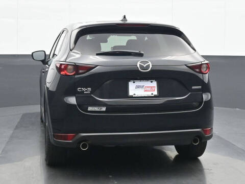 2020 Mazda CX-5 Touring