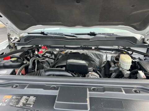 2015 Chevrolet Silverado 3500HD CC Work Truck