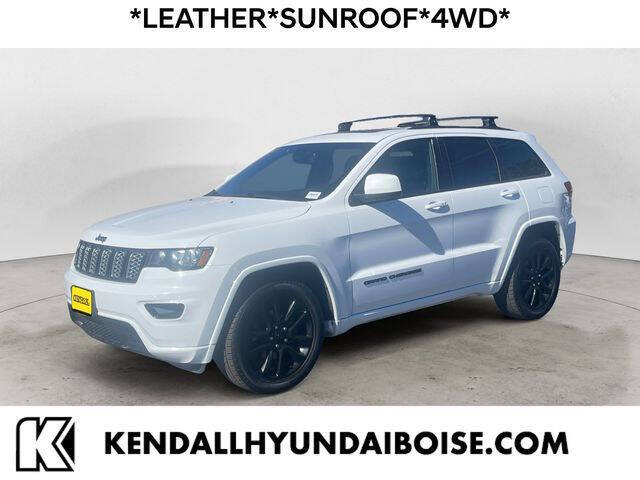 2020 Jeep Grand Cherokee Altitude