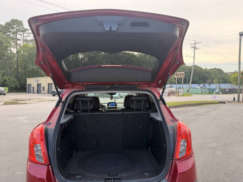 2014 Buick Encore Leather
