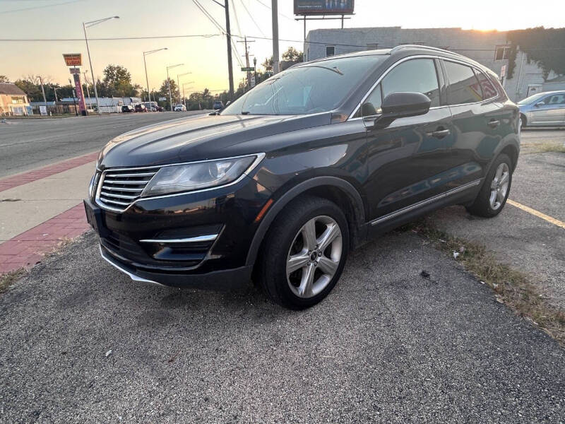 2016 Lincoln MKC Premiere