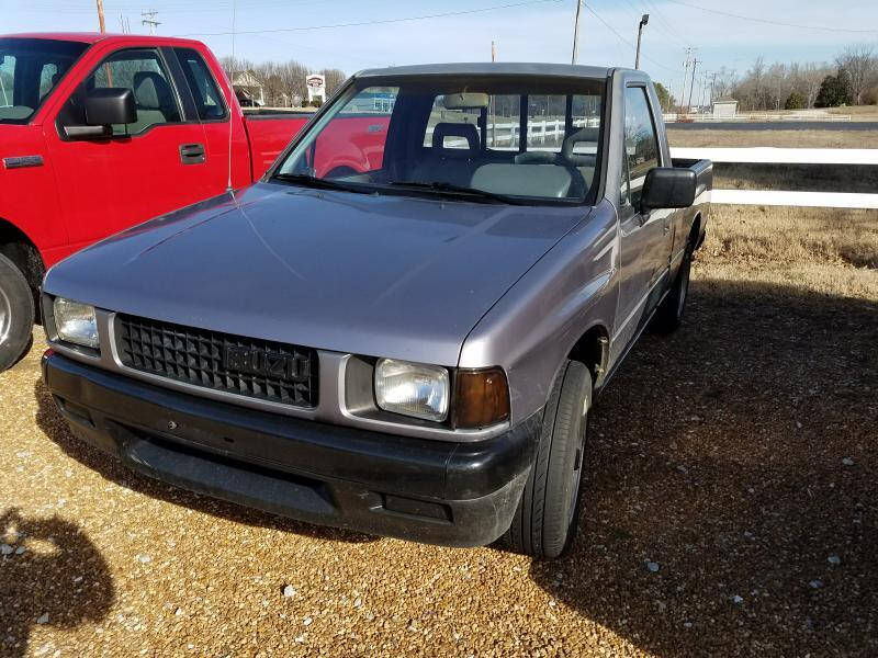 1990 Isuzu Pickup