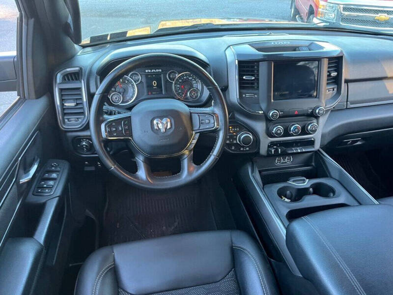 2020 RAM 1500