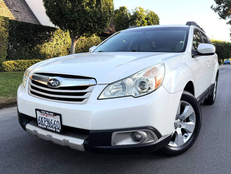 2010 Subaru Outback 2.5i Limited