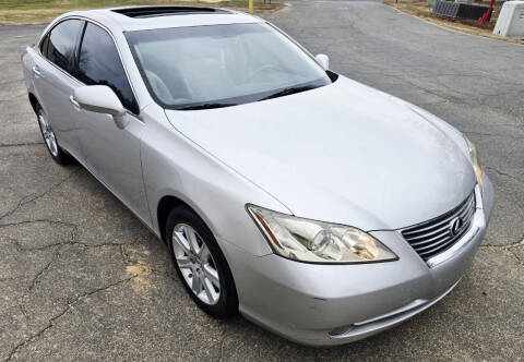 2009 Lexus ES 350