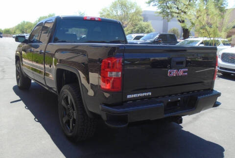 2016 GMC Sierra 1500